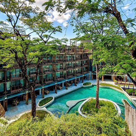 Dinso Resort & Villas Phuket, Vignette Collection By Ihg Patong Экстерьер фото