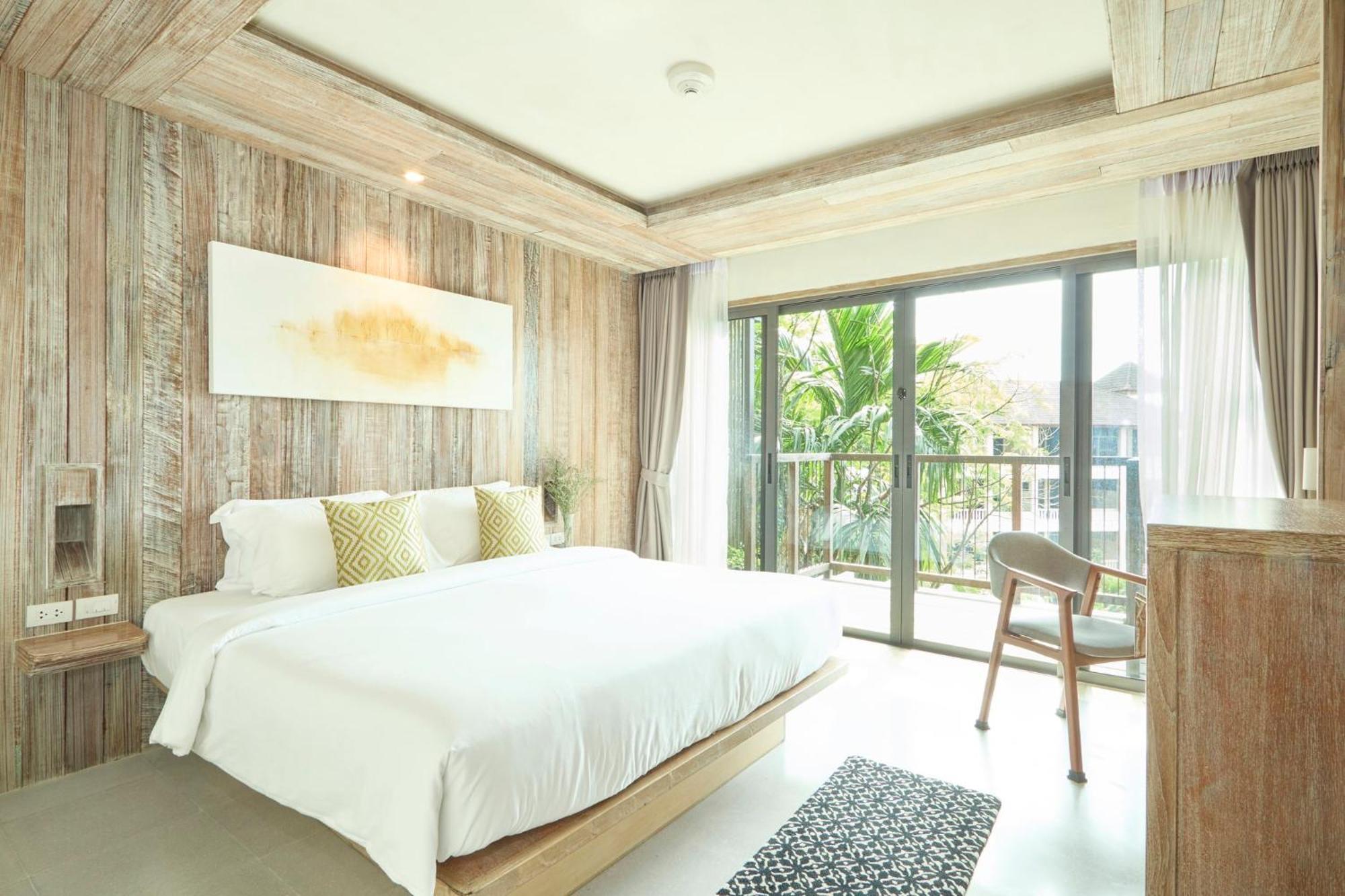 Dinso Resort & Villas Phuket, Vignette Collection By Ihg Patong Экстерьер фото