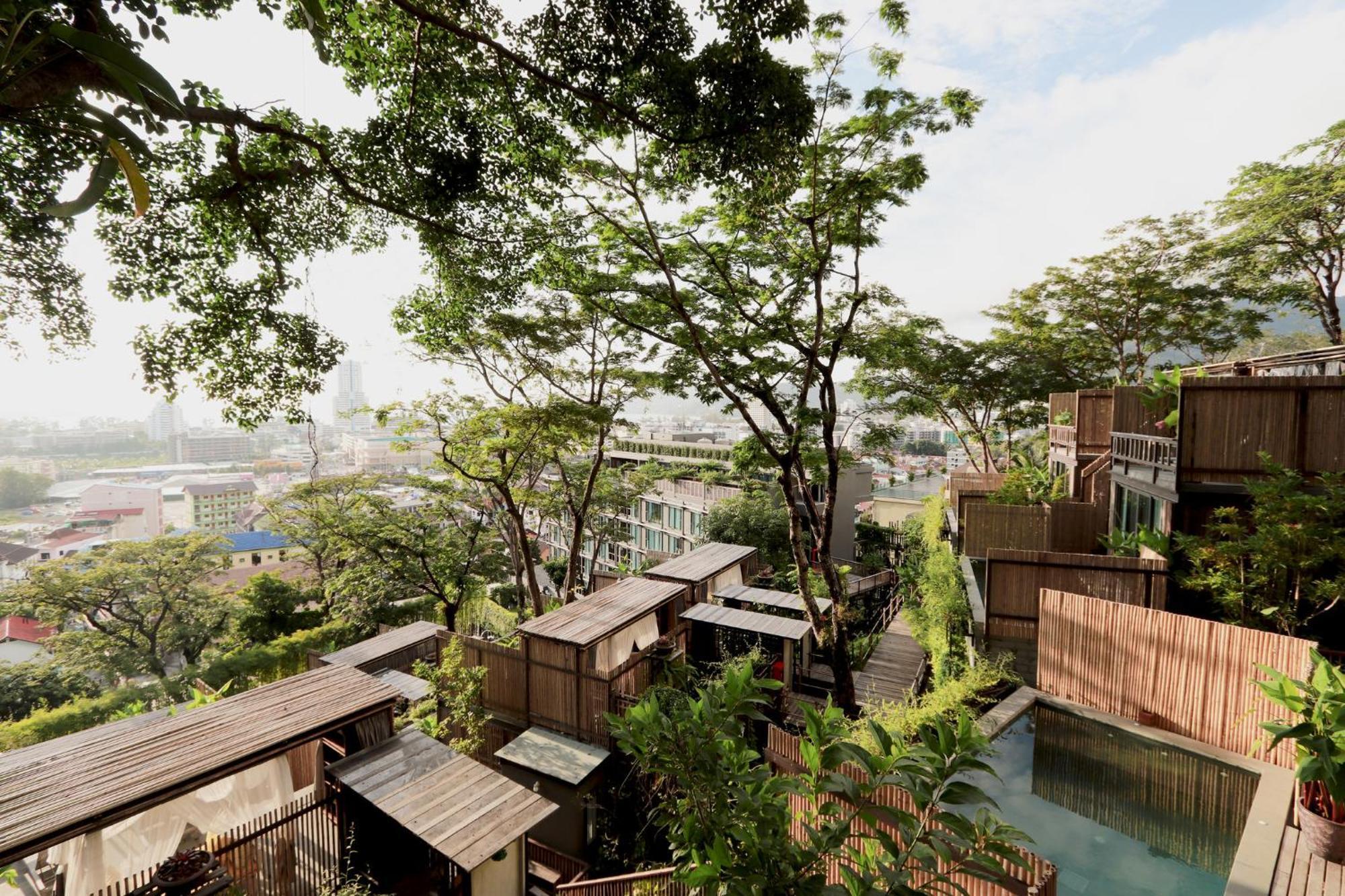 Dinso Resort & Villas Phuket, Vignette Collection By Ihg Patong Экстерьер фото